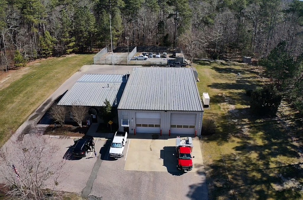 Apex Fire Department Station 2 | 3045 New Hill Holleman Rd, New Hill, NC 27562, USA | Phone: (919) 362-4001