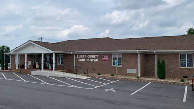 NC Farm Bureau Insurance | 112 N White St, Dobson, NC 27017, USA | Phone: (336) 356-3333