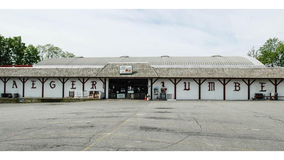 Jaeger Lumber | 2322 Morris Ave, Union, NJ 07083, USA | Phone: (908) 686-0070