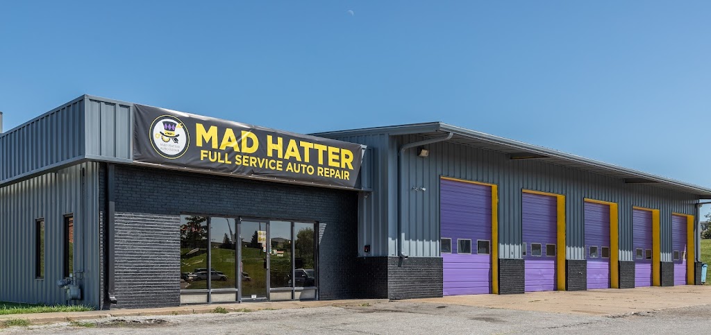 Mad Hatter Auto Repair Omaha | 2531 S 140th Ave, Omaha, NE 68144, USA | Phone: (402) 330-2286