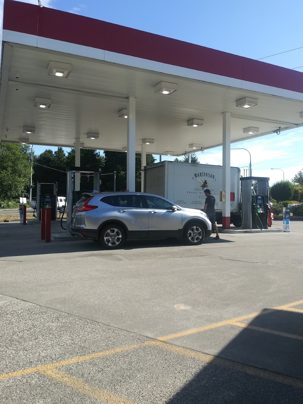 Kountry Korner Gas Station | 27099 Miller Bay Rd NE, Kingston, WA 98346, USA | Phone: (360) 297-2919