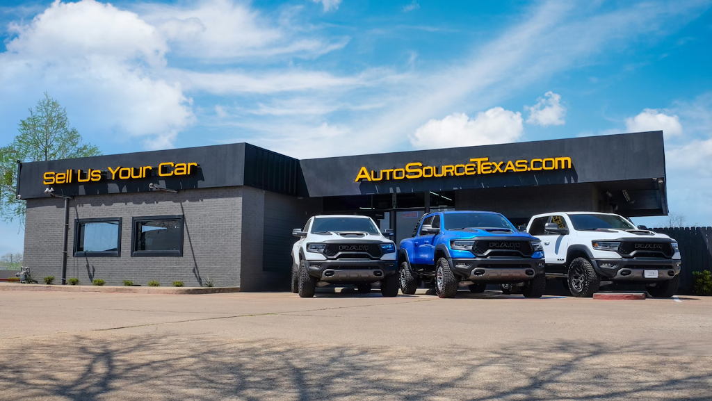 Auto Source of Texas | 640 S Central Expy, Richardson, TX 75080 | Phone: (469) 925-0025