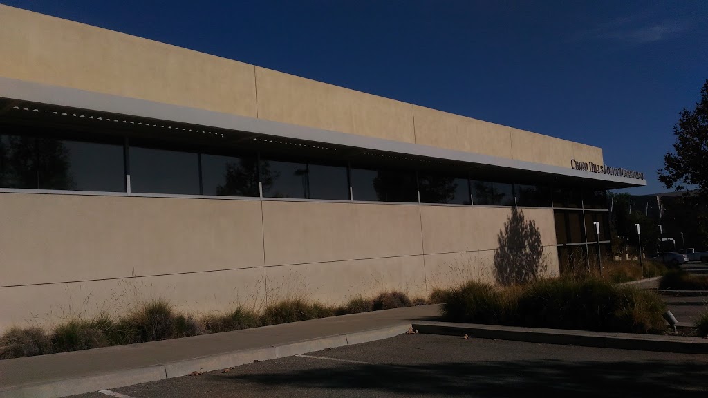 Chino Hills Police Station | 14077 Peyton Dr, Chino Hills, CA 91709, USA | Phone: (909) 364-2000