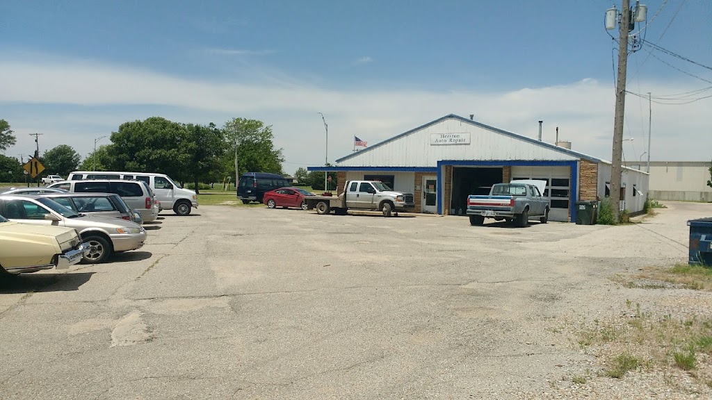 Hesston Auto Repair | 112 N Old US Hwy 81, Hesston, KS 67062, USA | Phone: (620) 327-4400