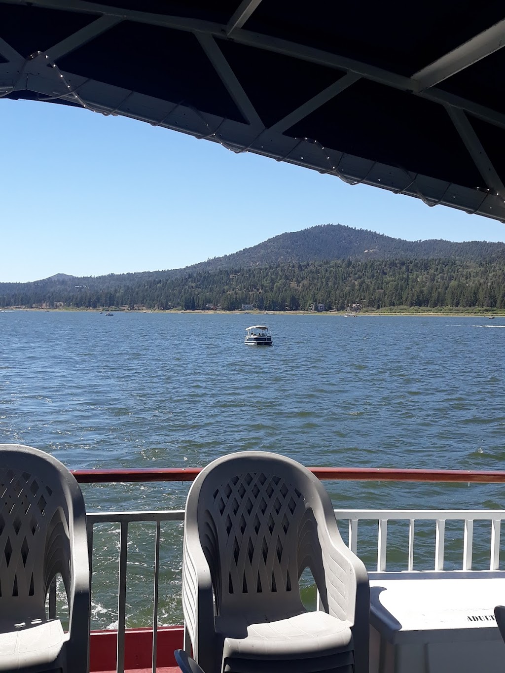 Miss Liberty Paddlewheel Tour Boat | 439 Pine Knot Ave, Big Bear Lake, CA 92315, USA | Phone: (909) 866-8129
