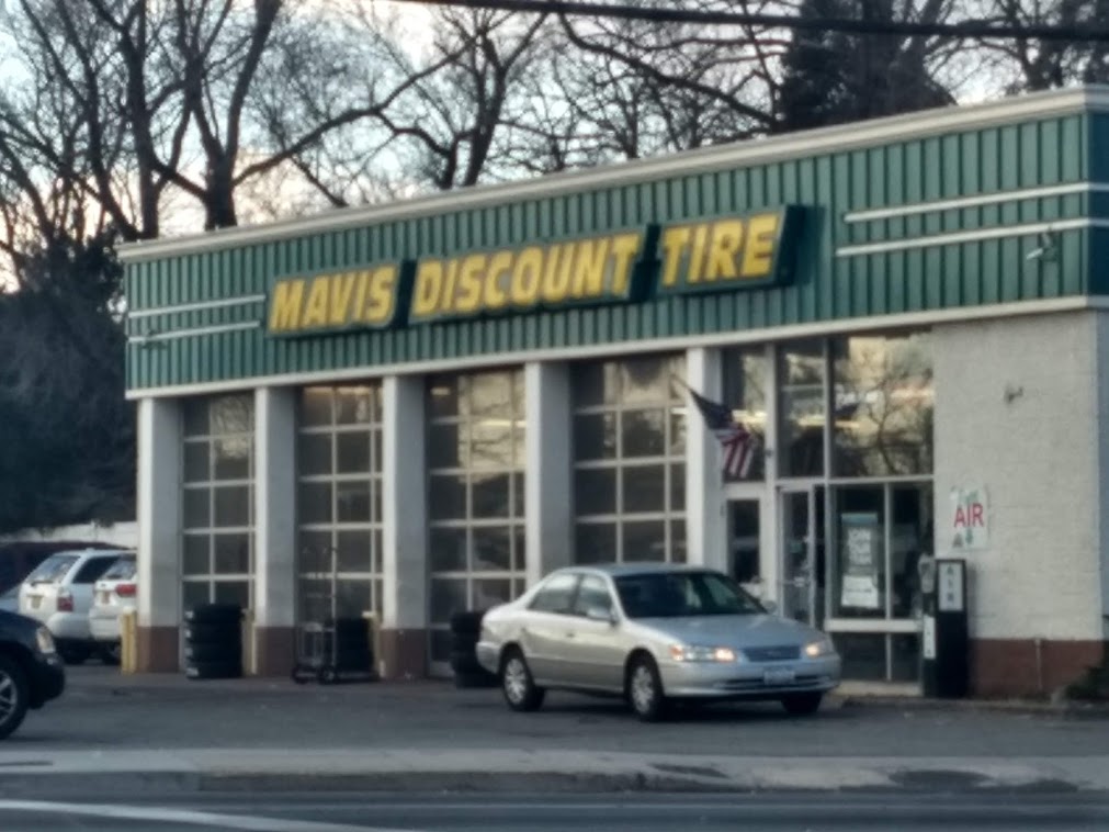 Mavis Discount Tire | 2139 Hempstead Tpke, East Meadow, NY 11554, USA | Phone: (516) 980-1028