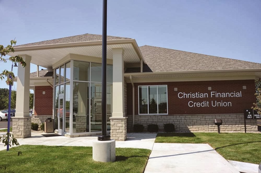 Christian Financial Credit Union | 13705 Lakeside Cir, Sterling Heights, MI 48313, USA | Phone: (586) 772-6330