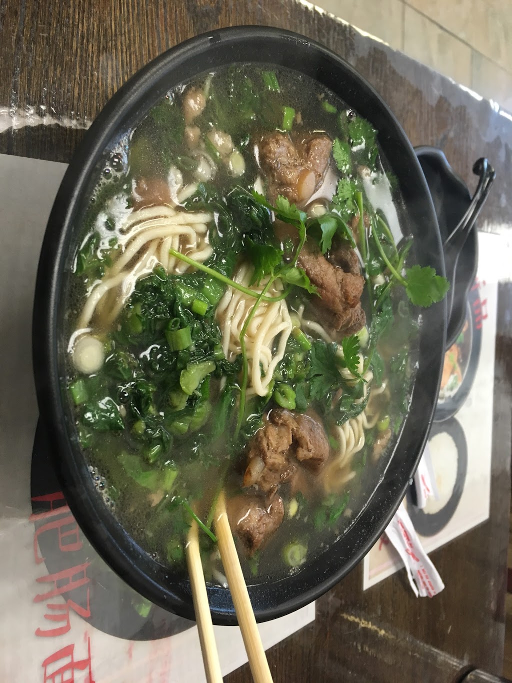 Hoa Noodle | 301 N Garfield Ave # B, Monterey Park, CA 91754, USA | Phone: (626) 571-8387