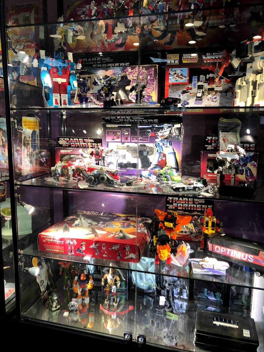 Outlaw Moon Games & Toys | 5000 N Lamar Blvd, Austin, TX 78751, USA | Phone: (512) 454-6648