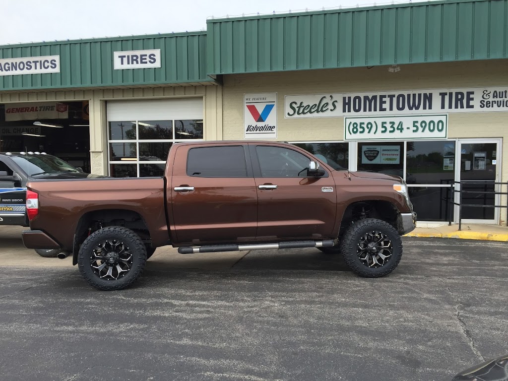 Steeles Hometown Tire | 2502 Burlington Pike, Burlington, KY 41005, USA | Phone: (859) 534-5900