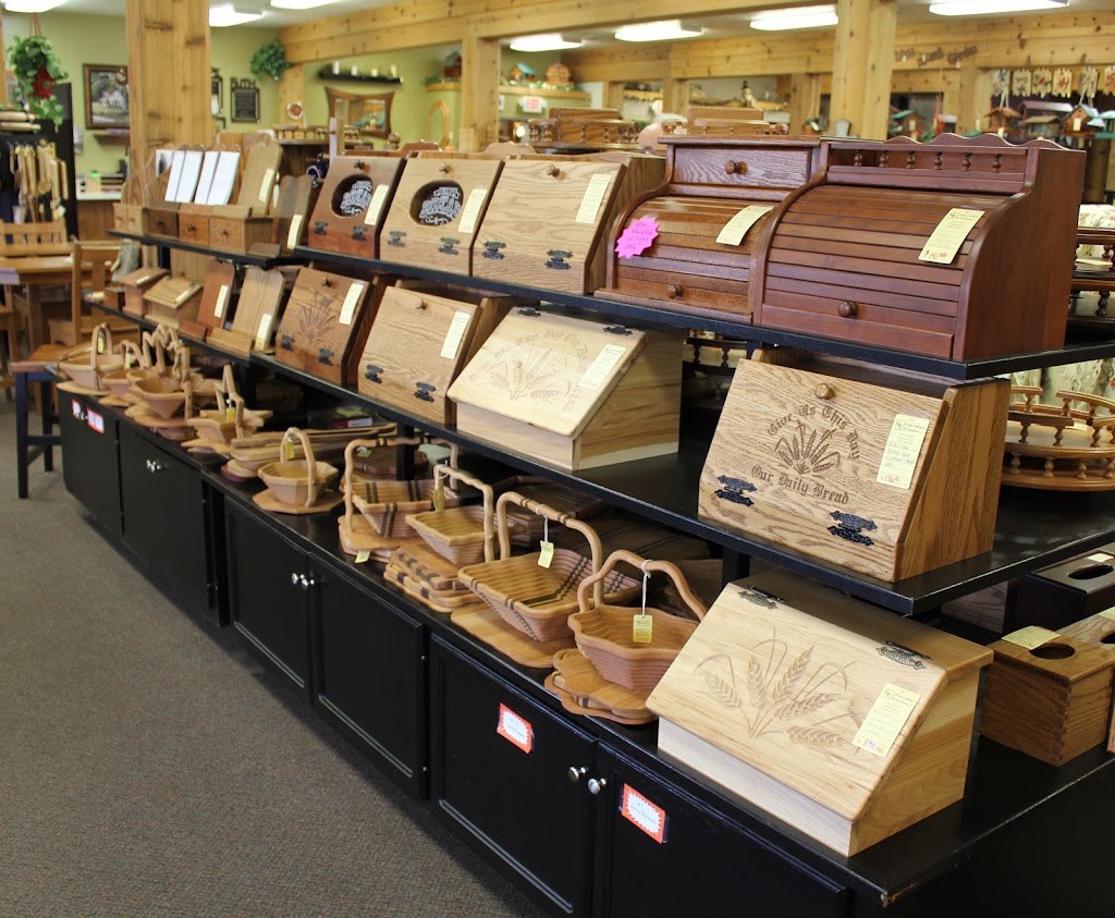 Wana Cabinets & Furniture | 445 S Van Buren St, Shipshewana, IN 46565, USA | Phone: (260) 768-7850