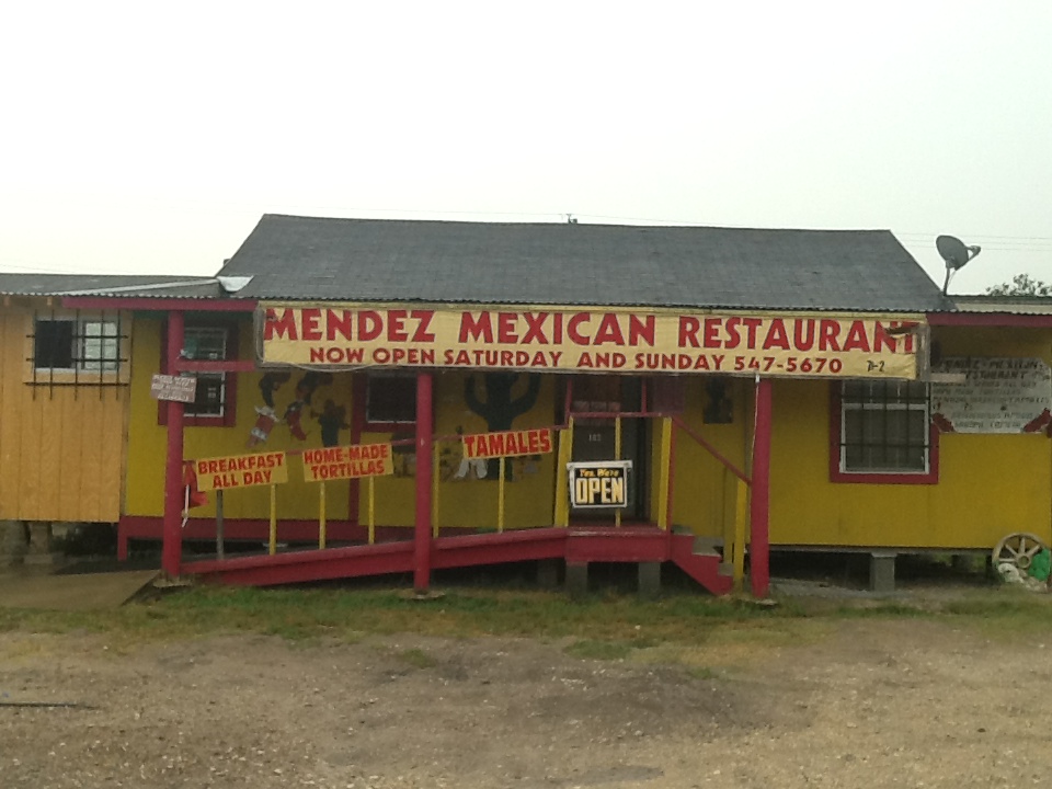 Mendez Mexican Restaurant | 103 S Aransas St, Mathis, TX 78368, USA | Phone: (361) 547-5670