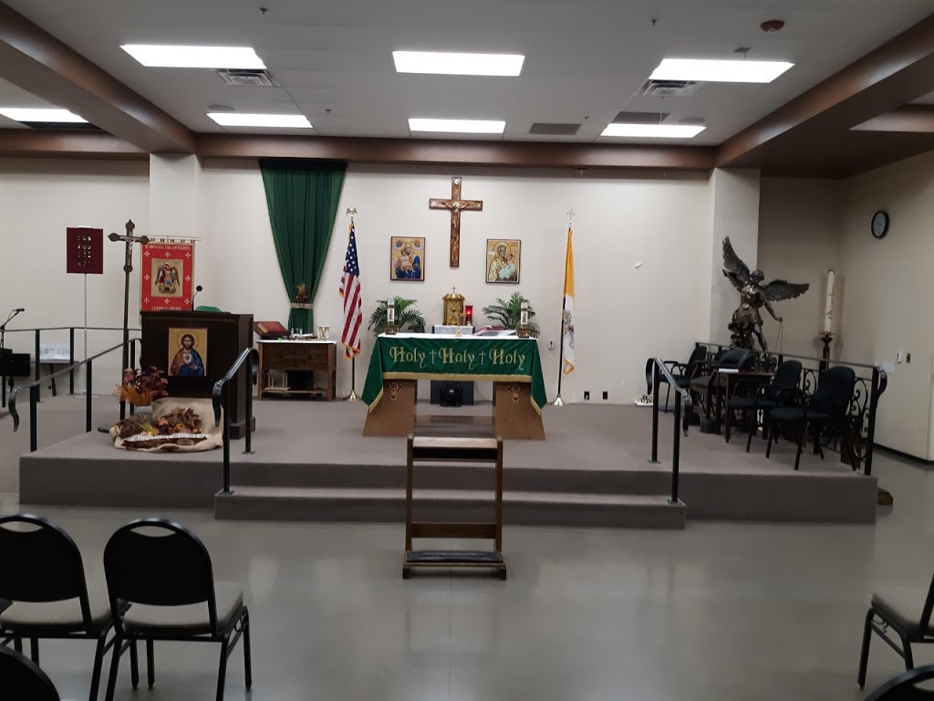 St. Michael the Archangel Catholic Parish | 26035 Apollo Dr, Florence, AZ 85132, USA | Phone: (520) 723-6570