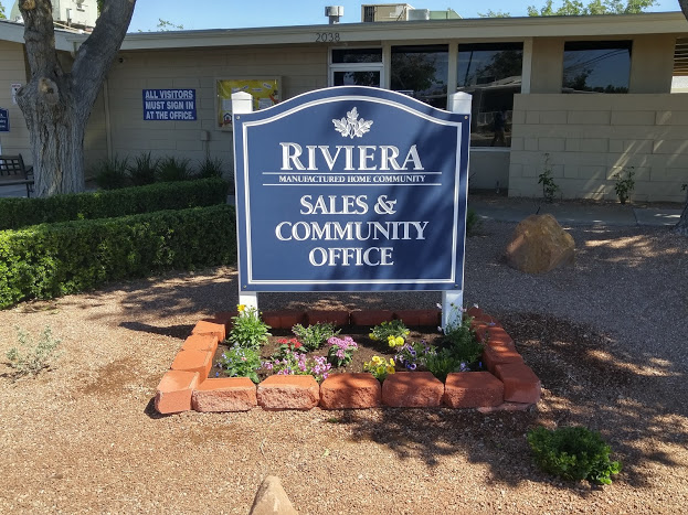 Riviera Mobile Home Community | 2038 Palm St, Las Vegas, NV 89104, USA | Phone: (702) 457-3101