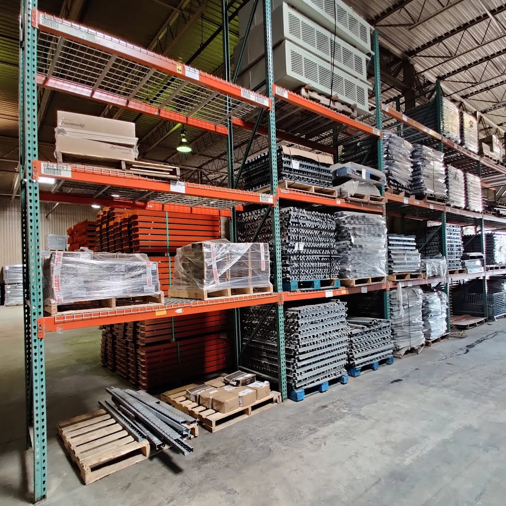 Warehouse Rack - Columbus | 1535 Refugee Rd, Columbus, OH 43207, USA | Phone: (614) 443-6514