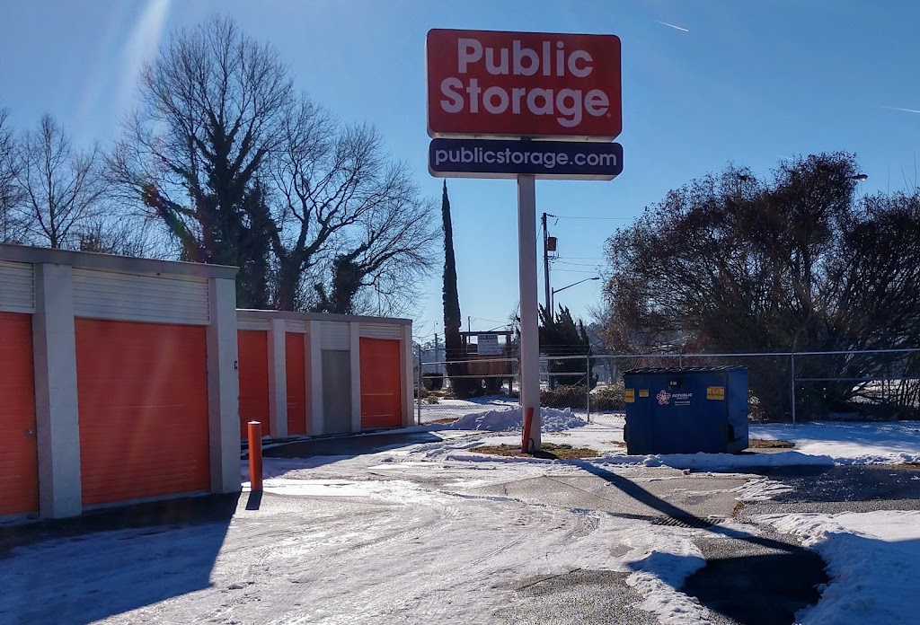 Public Storage | 13410 Warwick Blvd, Newport News, VA 23602, USA | Phone: (757) 525-8991