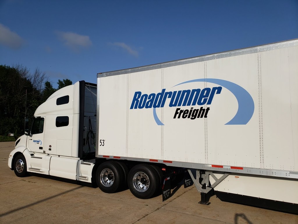Roadrunner Freight | 28824 Highland Rd Bldg #9, Romulus, MI 48174, USA | Phone: (734) 946-8480
