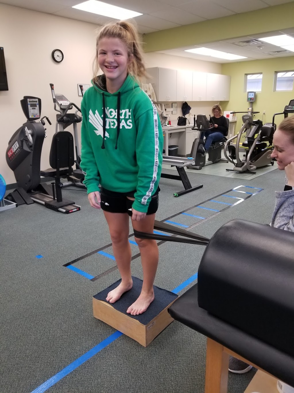 Therapy Partners of North Texas | 513 W Oak St #125, Denton, TX 76201, USA | Phone: (940) 320-6030