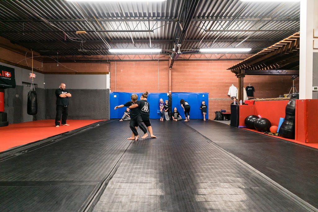 The Martial Arts Laboratory | 2000 N McDonald St suite 500d, McKinney, TX 75071, USA | Phone: (972) 848-9499