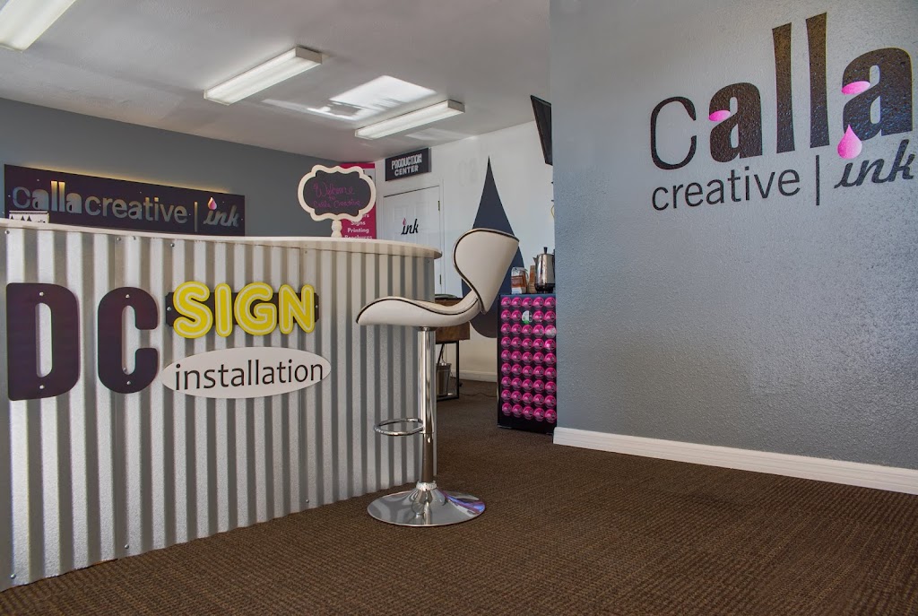 Calla Creative Ink | 695 Billings St unit e, Aurora, CO 80011 | Phone: (720) 612-1376