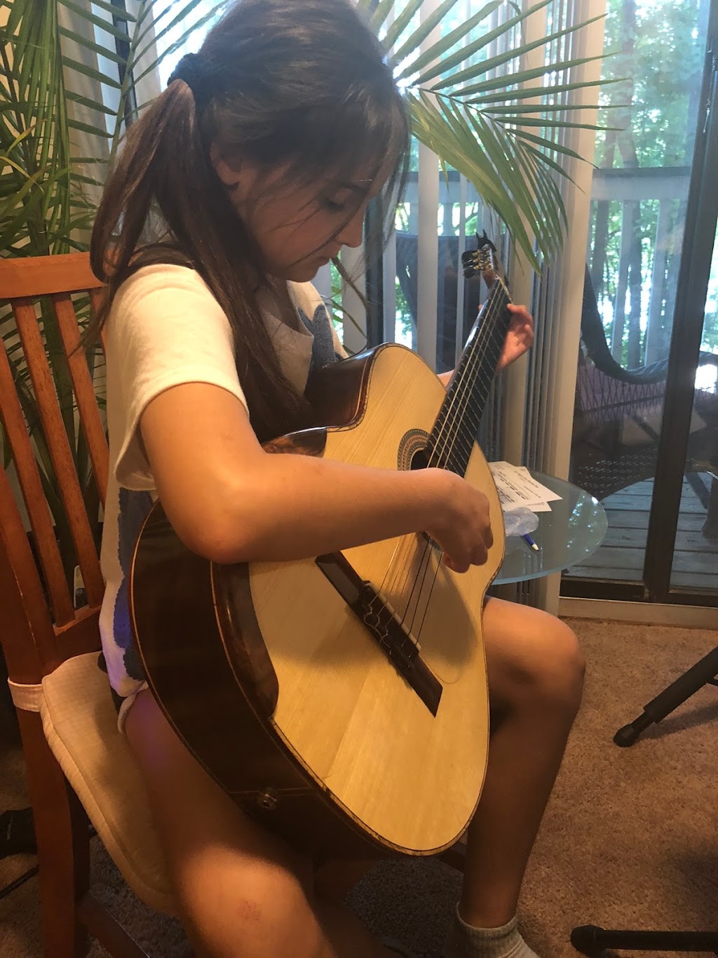 Classical & Spanish Guitar Lessons | 700 Lake Front Dr, Raleigh, NC 27613, USA | Phone: (919) 413-3179