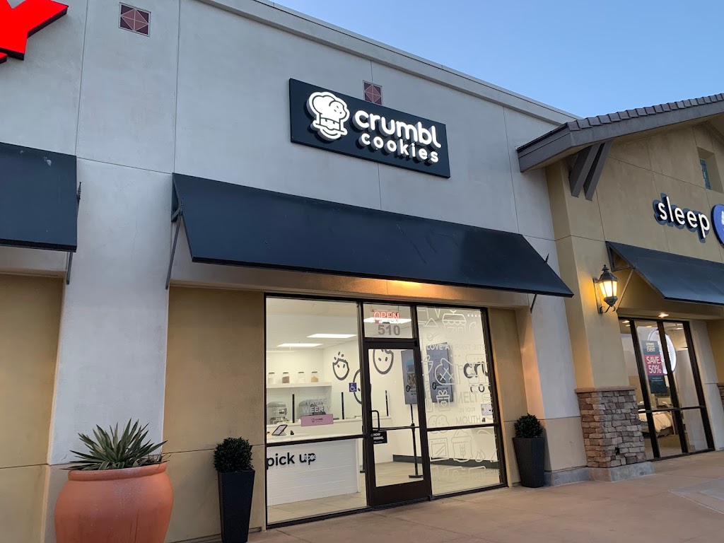 Crumbl Cookies - Hesperia | 12717 Main St Suite 510, Hesperia, CA 92345, USA | Phone: (442) 600-4754