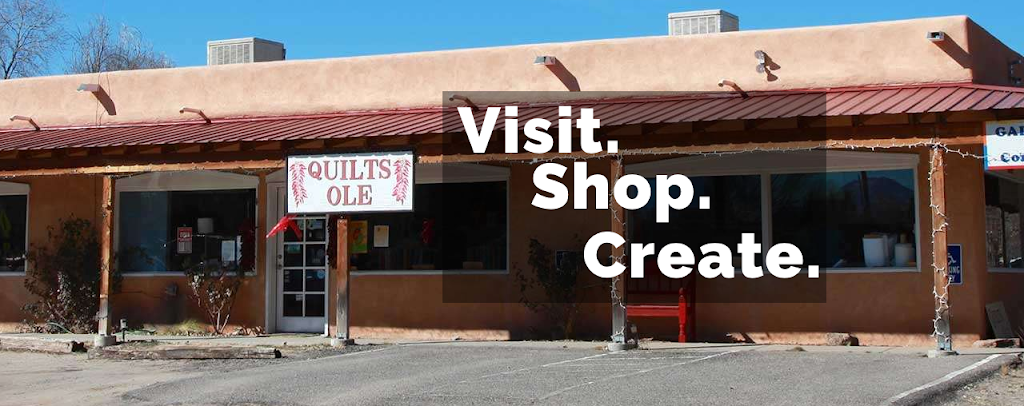 Quilt Works Ole | 3923 Corrales Rd, Corrales, NM 87048 | Phone: (505) 890-9416