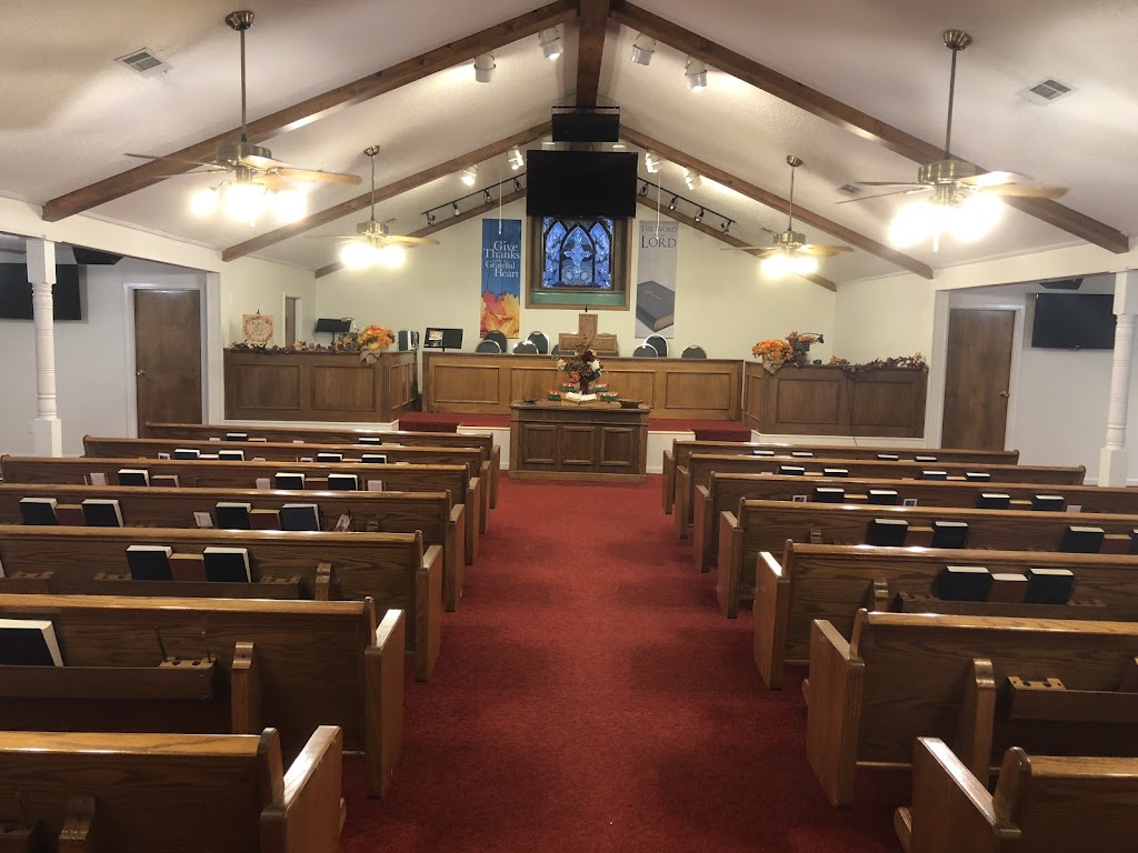 Cannon Baptist Church | 6971 FM 121, Van Alstyne, TX 75495, USA | Phone: (903) 482-6761