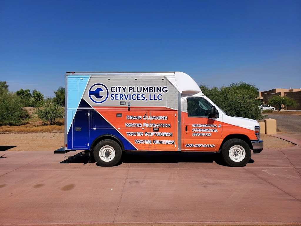 City Plumbing Services | 38219 N 3rd Ave, Phoenix, AZ 85086, USA | Phone: (480) 349-3565