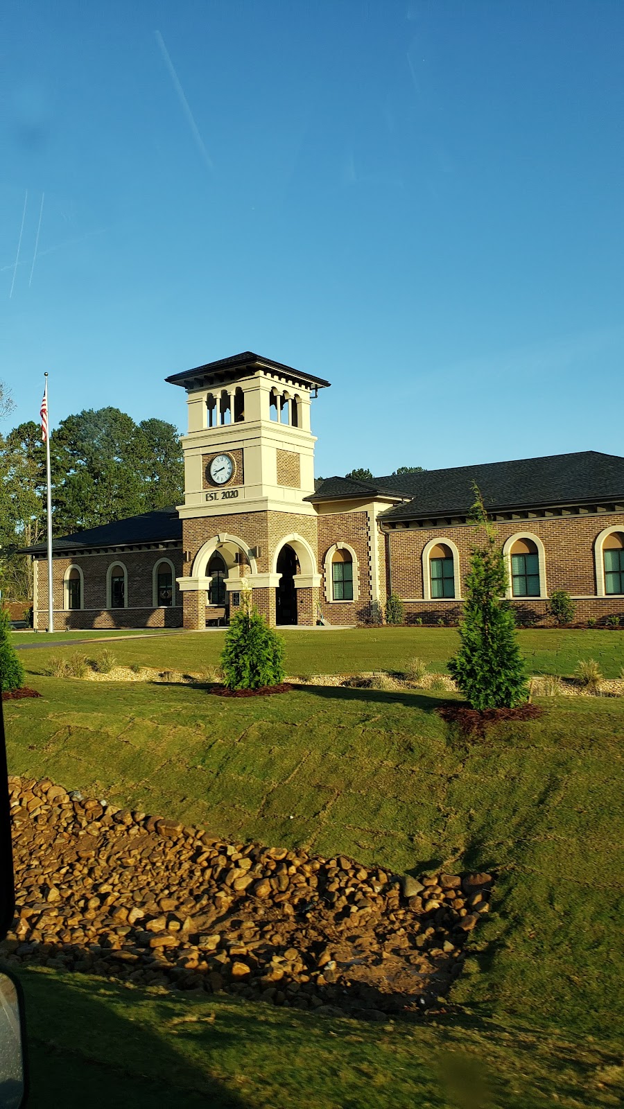 Tyrone Town Hall & Police Department | 950 Senoia Rd Suite A, Tyrone, GA 30290, USA | Phone: (770) 487-4038