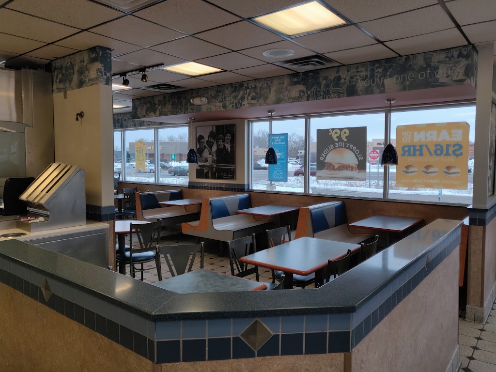 White Castle | 1111 Cambridge St, Hopkins, MN 55343, USA | Phone: (952) 933-5521