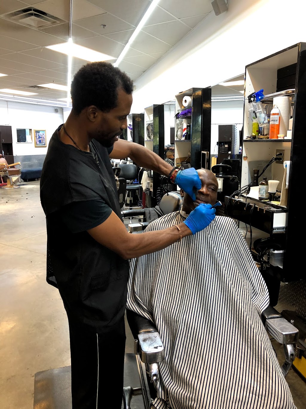 Flawless Cuts Barbershop | 2928 Evans Mill Rd A, Stonecrest, GA 30038, USA | Phone: (678) 526-7731