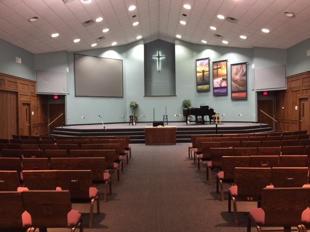Hillcrest Christian Church | 509 S Graves St, McKinney, TX 75069, USA | Phone: (972) 542-6070