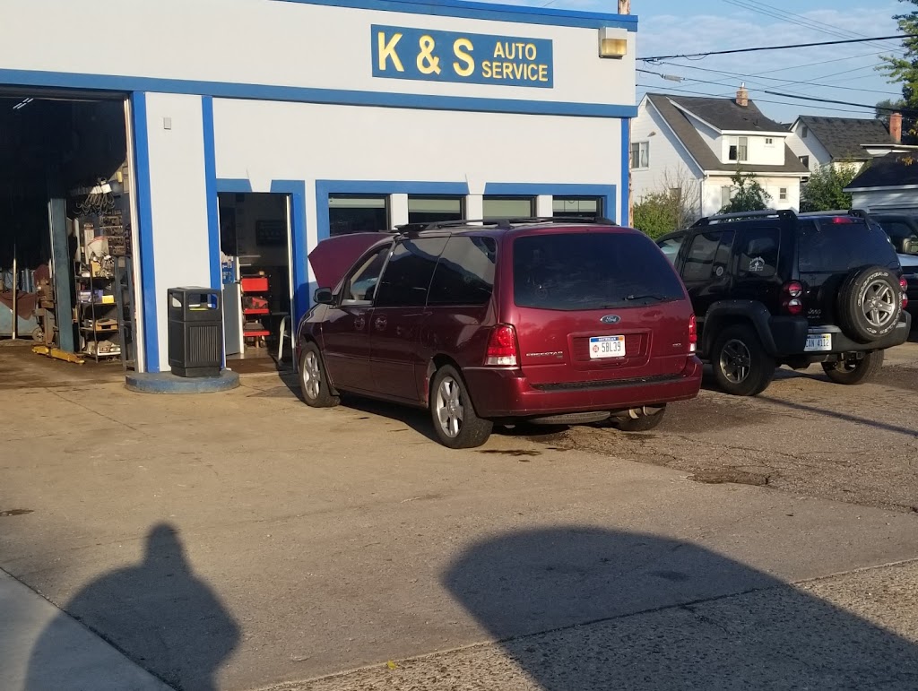 K&S Auto Service | 4614 S Wayne Rd, Wayne, MI 48184, USA | Phone: (734) 595-1550