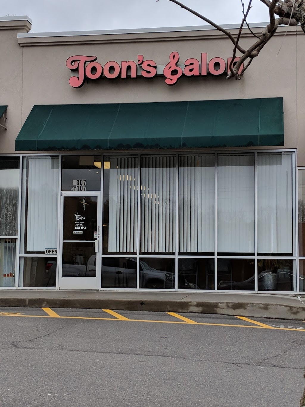 Toons Salon | 1307 Bell Rd UNIT 107, Antioch, TN 37013, USA | Phone: (615) 750-5368