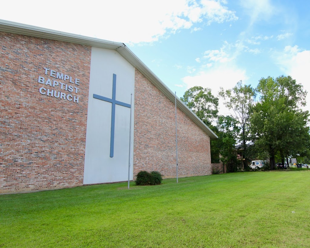 Temple Baptist Church | 3650 ONeal Ln, Baton Rouge, LA 70816, USA | Phone: (225) 751-1747