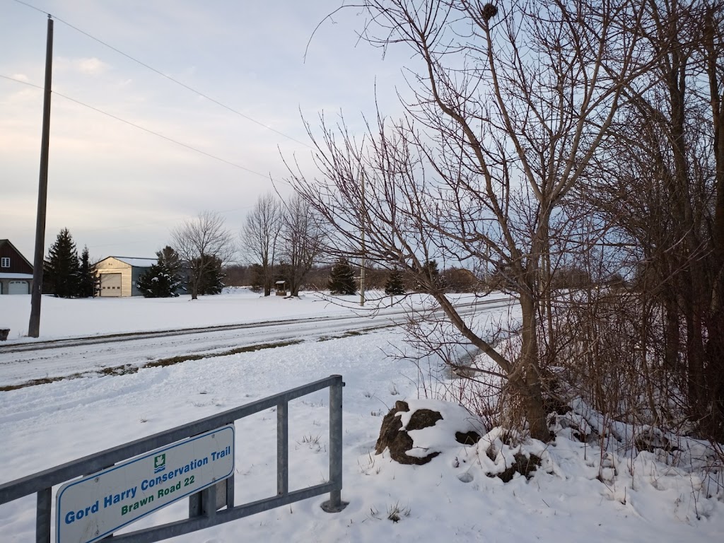 Gord Harry Conservation Trail Parking Lot | Gord Harry Conservation Trail, Wainfleet, ON L0S 1V0, Canada | Phone: (905) 788-3135