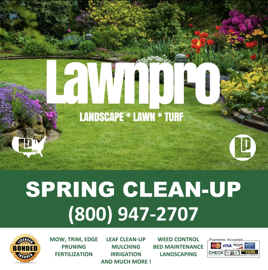 LAWNPRO USA, LLC | 142 Dover St, Star, NC 27356, USA | Phone: (800) 947-2707