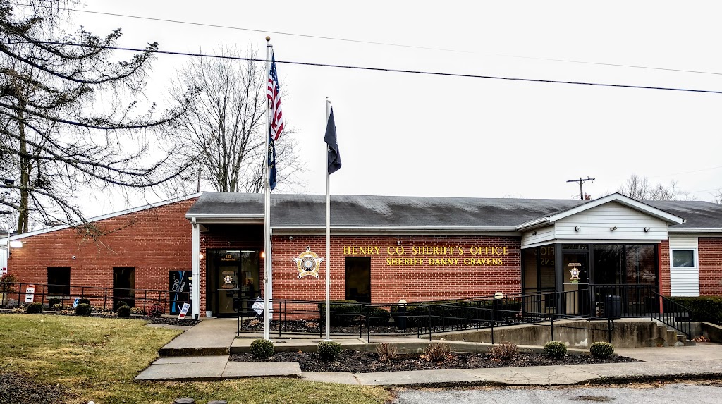 Henry County Sheriff | 125 N Property Rd, New Castle, KY 40050, USA | Phone: (502) 845-2909