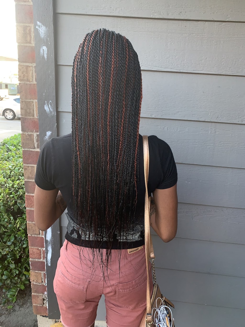 Braids by Rayo | 2301 Seminole Dr, Arlington, TX 76010, USA | Phone: (682) 252-3605