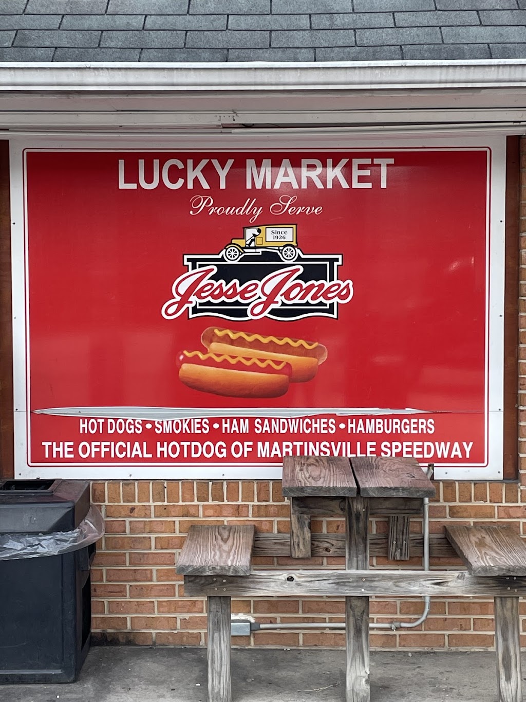 Lucky Market | 3760 US-29 BUS, Danville, VA 24540 | Phone: (434) 836-1350