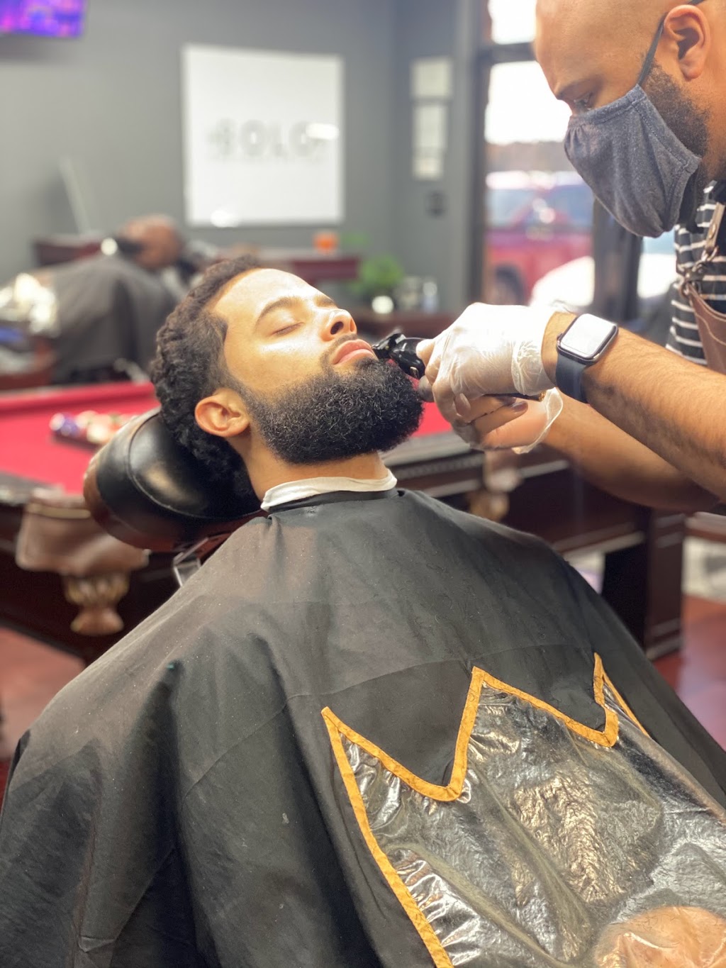 BOLOs THE MASTER CUT BARBERSHOP AND LOUNGE | 73 Fairview Rd A, Stockbridge, GA 30281, USA | Phone: (678) 373-3784