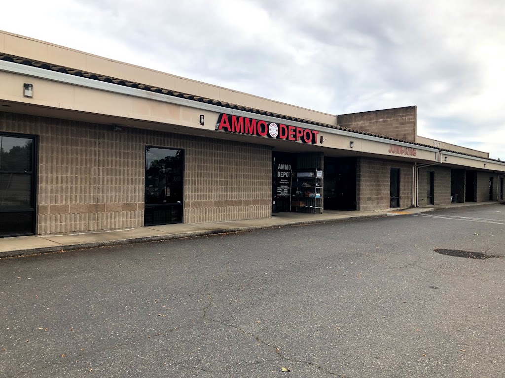 Ammo Depot | 12181 Folsom Blvd, Rancho Cordova, CA 95742, USA | Phone: (916) 985-4668
