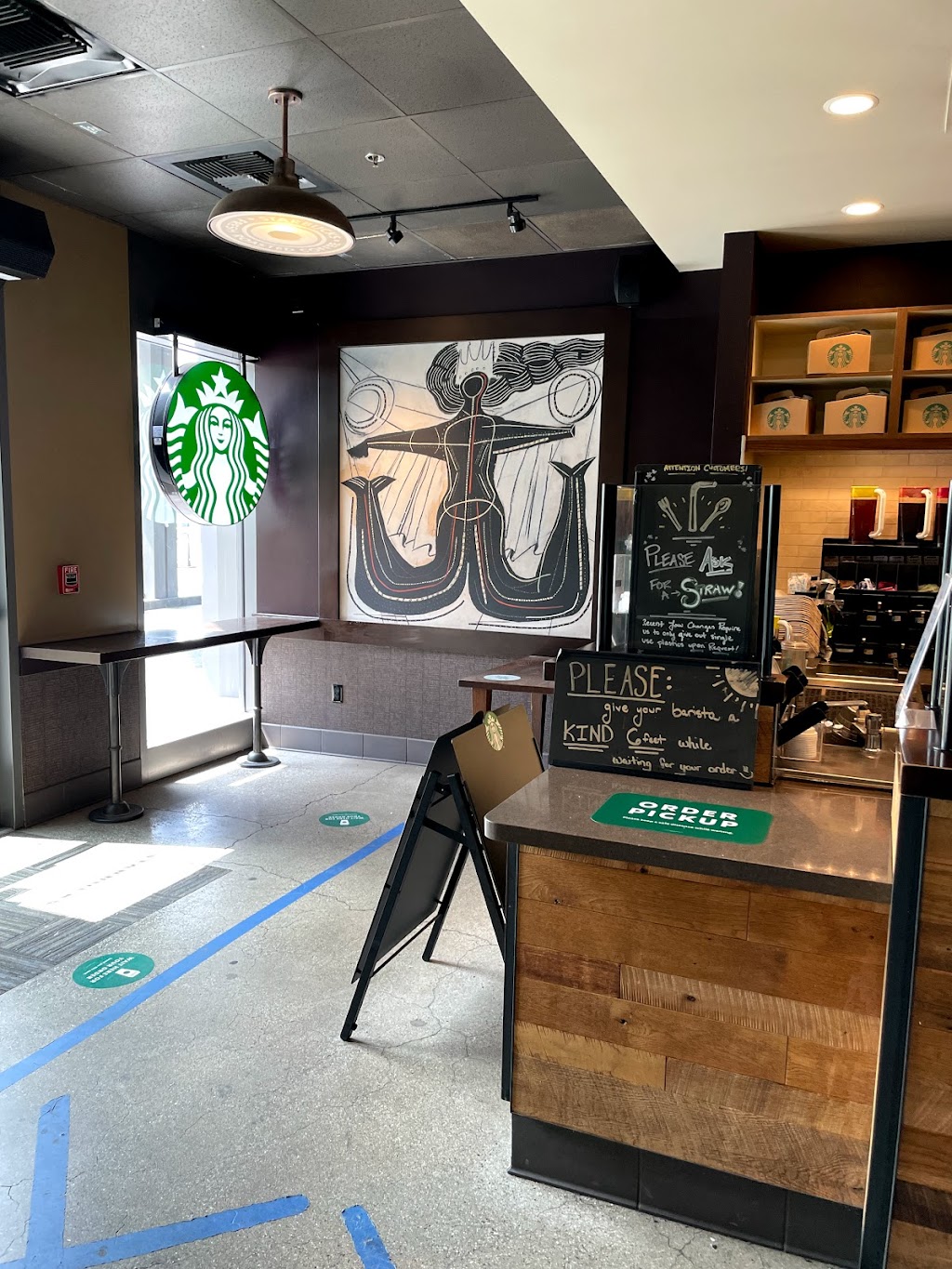 Starbucks | Residence Inn, 5933 W Century Blvd, Los Angeles, CA 90045, USA | Phone: (310) 568-7730