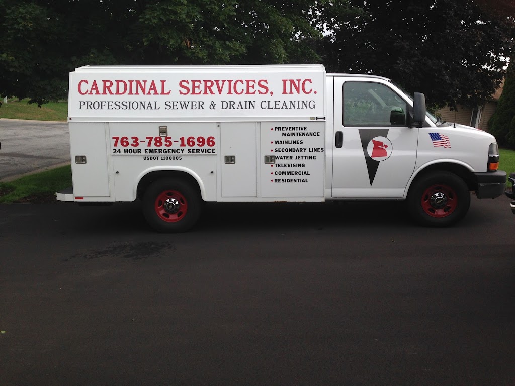 Cardinal Services, Inc. | 12990 Lily St NW, Minneapolis, MN 55448, USA | Phone: (612) 701-5493