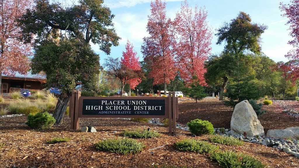 Placer Union High School District | 13000 New Airport Rd, Auburn, CA 95603, USA | Phone: (530) 886-4400