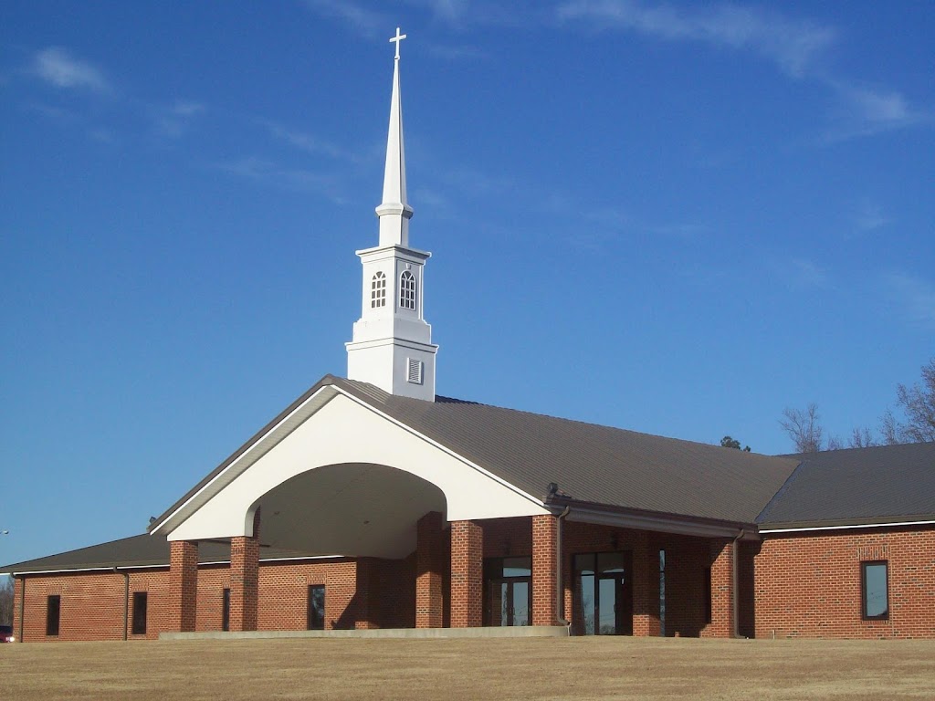Benson Grove Baptist Church | 6966 NC-50, Angier, NC 27501, USA | Phone: (919) 894-4120