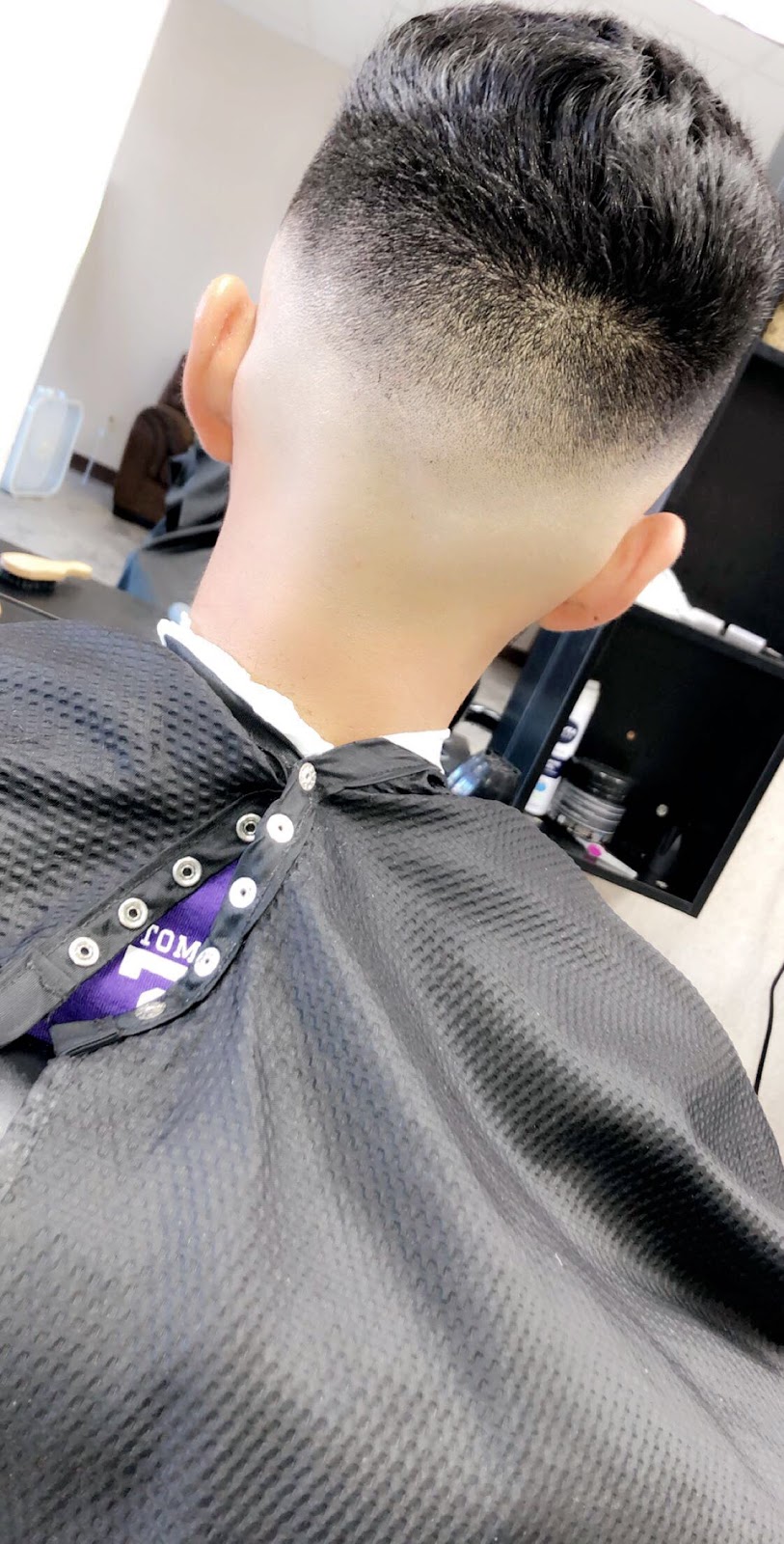 Diaa Barber | 5180 Central Ave NE, Columbia Heights, MN 55421, USA | Phone: (651) 528-4301