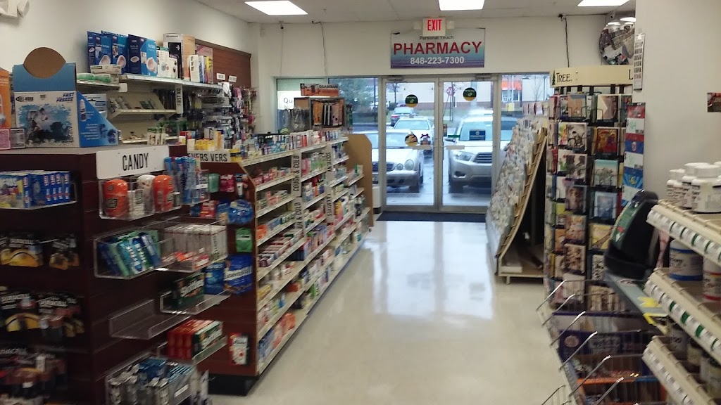 Personal Touch Pharmacy | 1580 Lakewood Road Route, US-9 Unit 8, Toms River, NJ 08755, USA | Phone: (848) 223-7300