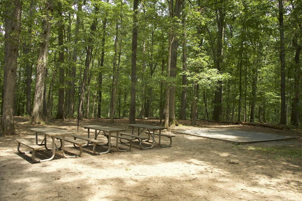 Robert C McDonell Campground | 7701 Tuckerman Ln, Rockville, MD 20854, USA | Phone: (301) 495-2525